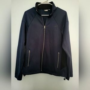 New Balance Full Zip Jacket Hoodie Men's Medium